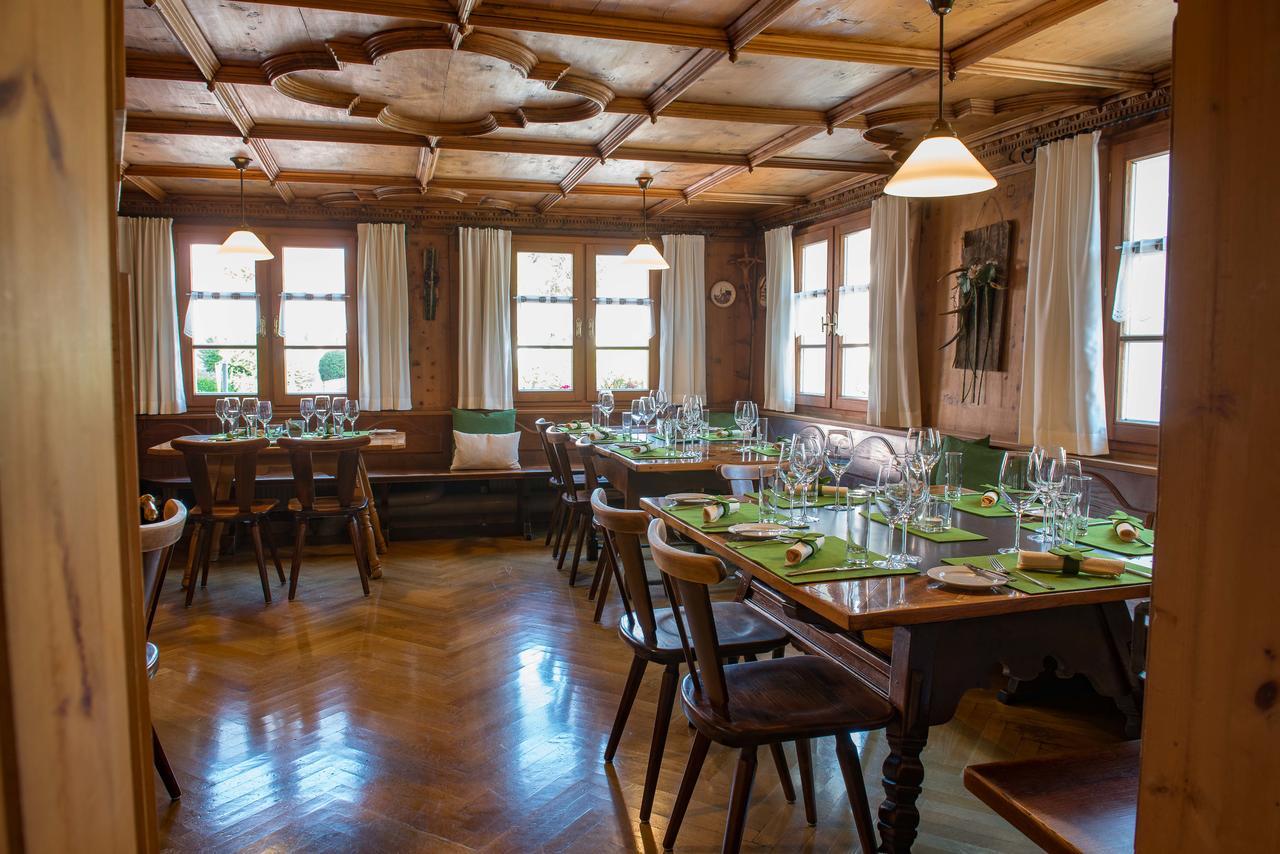 Hôtel Gasthof Rossle à Nenzing Extérieur photo